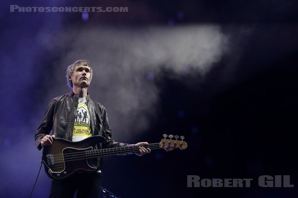 THE LIBERTINES - 2024-08-17 - CHARLEVILLE-MEZIERES - Square Bayard - Zanzibar - 
